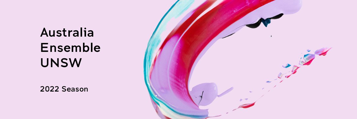 Australia Ensemble UNSW banner