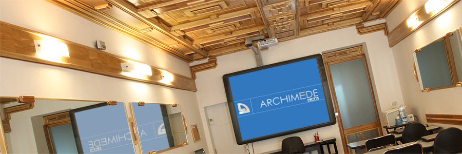 ArchimedeLAB's profile banner image