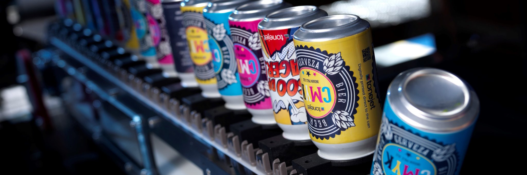 Tonejet Limited banner