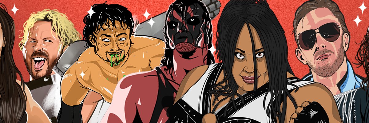How2Wrestling's banner