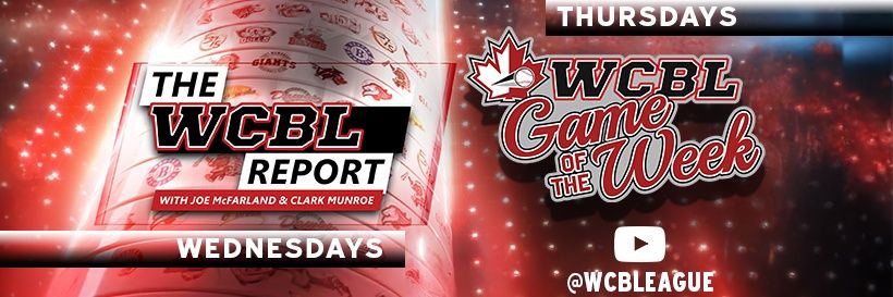 The WCBL's banner
