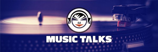 Music Talks 💜 Profile Banner