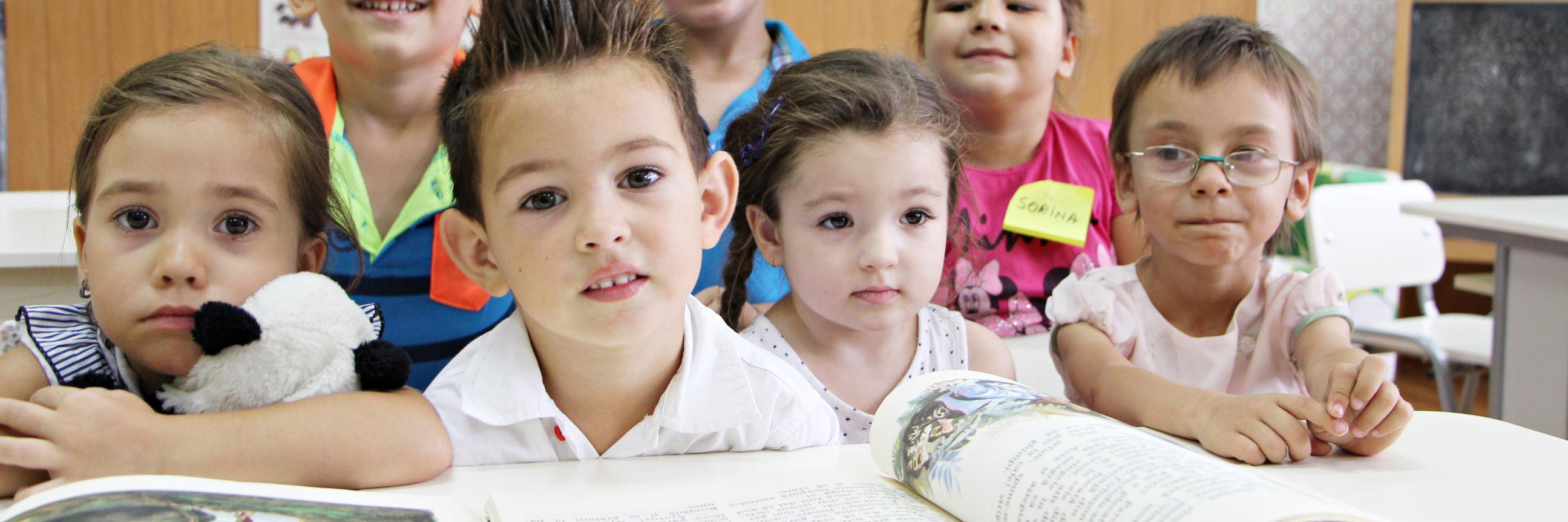 Salvati Copiii banner