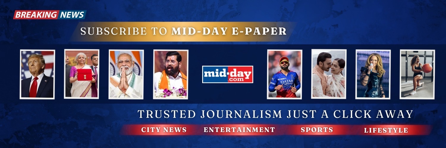 Mid Day's banner
