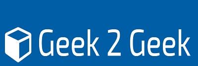 Geek2GeekForum's profile banner image