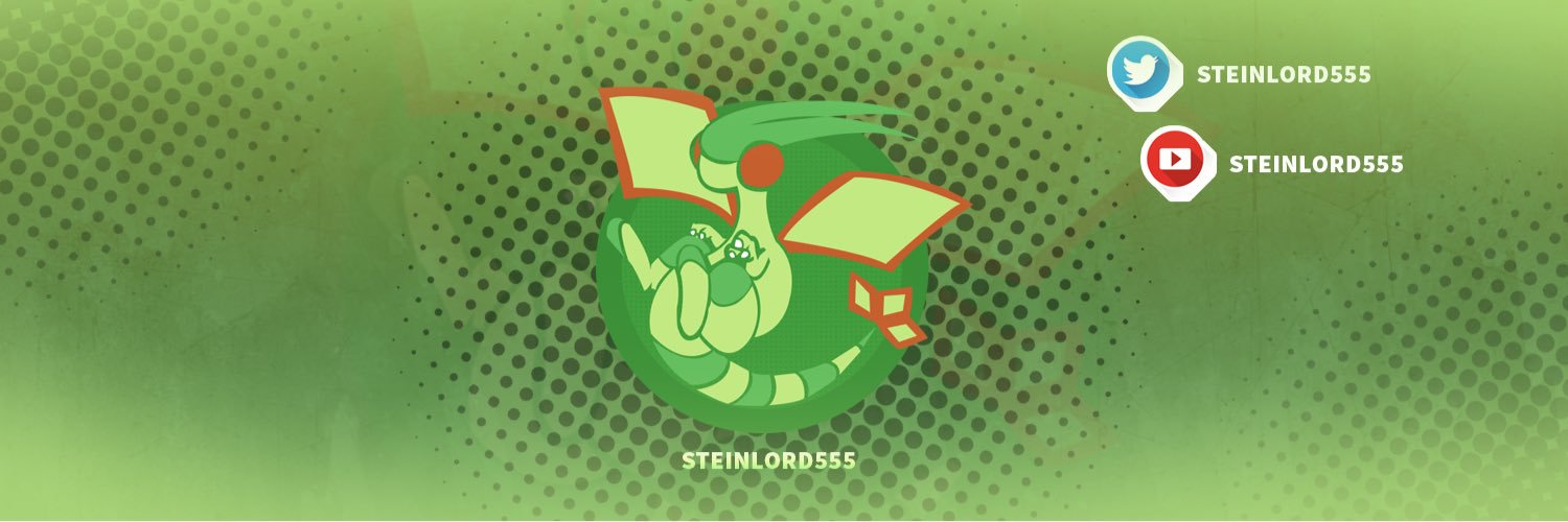 SteinLord555's profile banner image