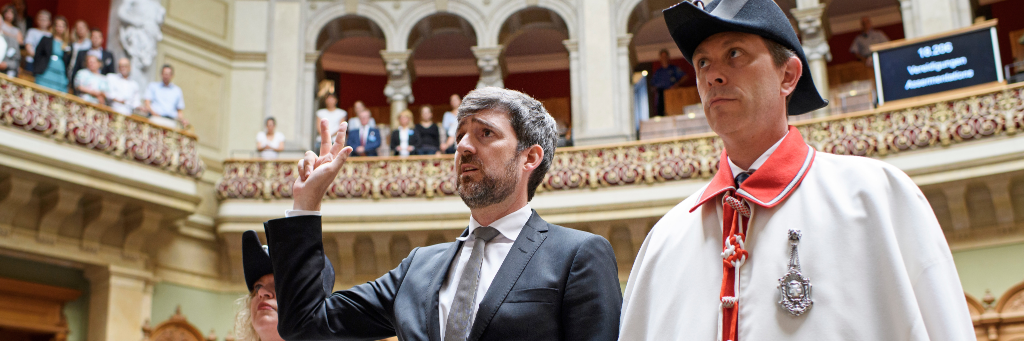 Philipp Kutter banner