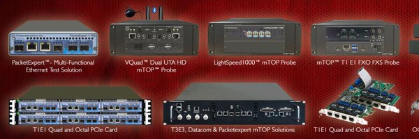 GLCommInc Profile Banner