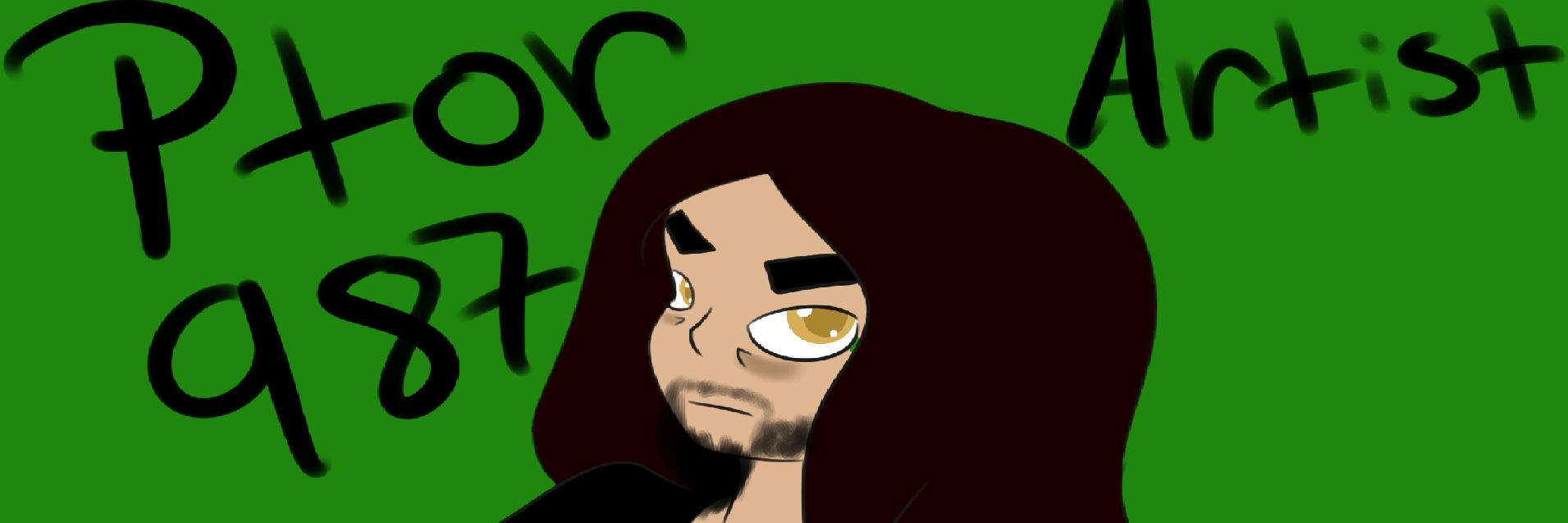 Ptor987's profile banner image