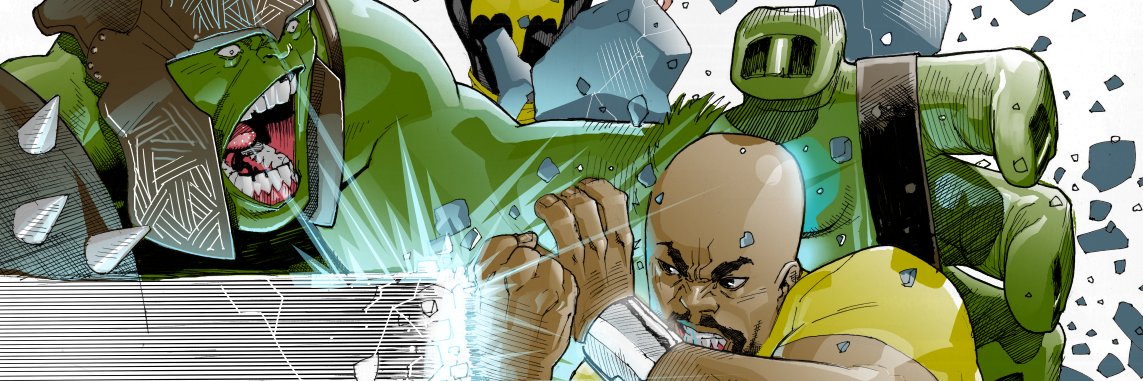 badcog's profile banner image