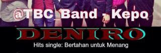 Tbc_Deniroband's profile banner image