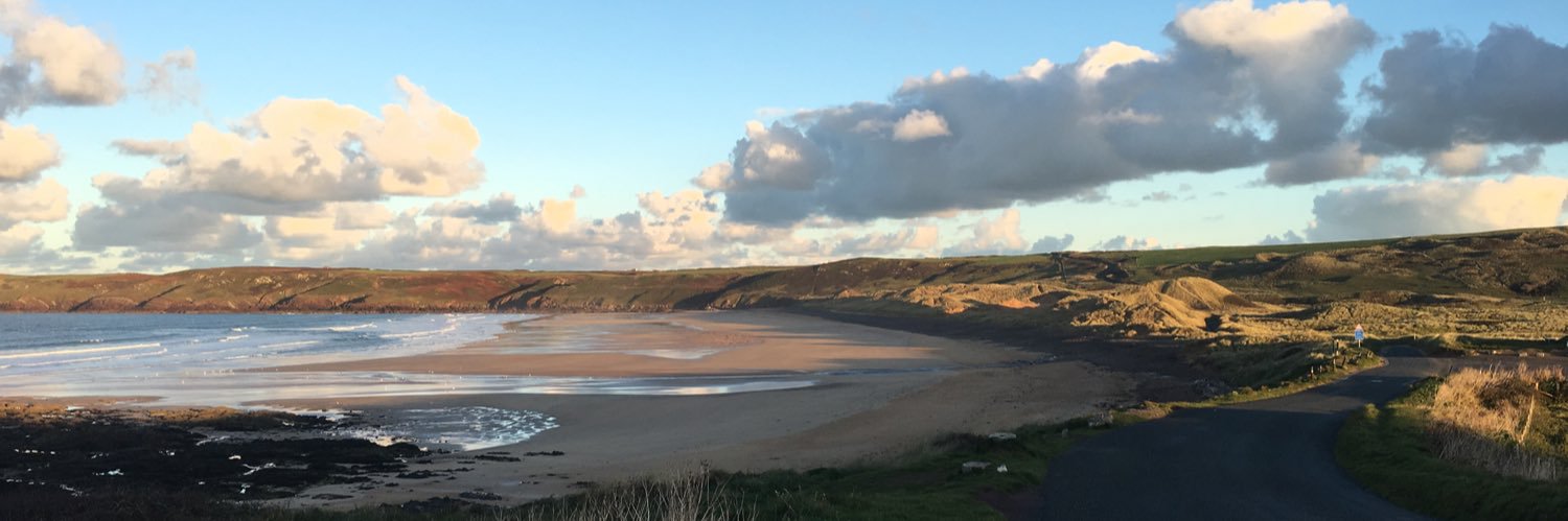 Stuart Clarkson banner