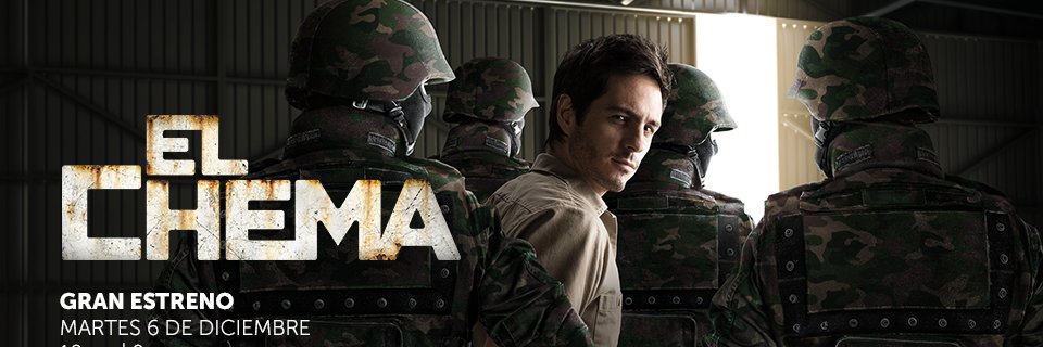ElChemaSerie's profile banner image