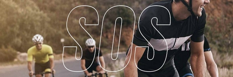 Cycle SOS banner