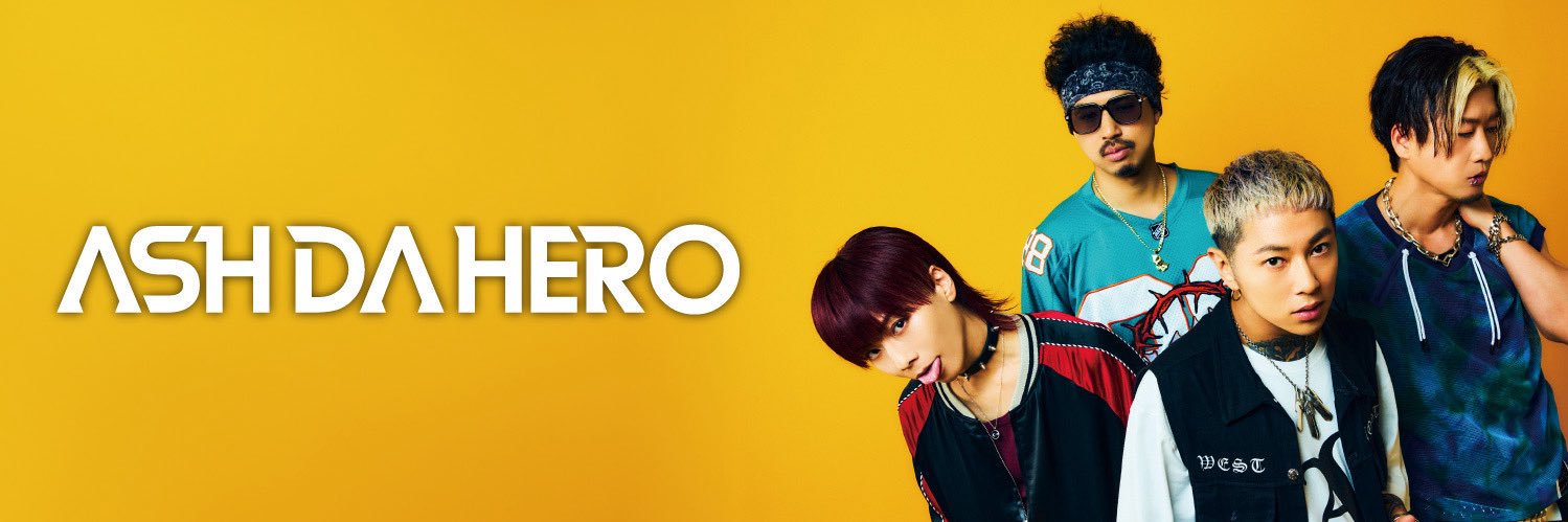 WANIdrums🐊ASH DA HERO's banner