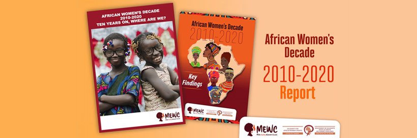 Make Every Woman Count (MEWC) banner