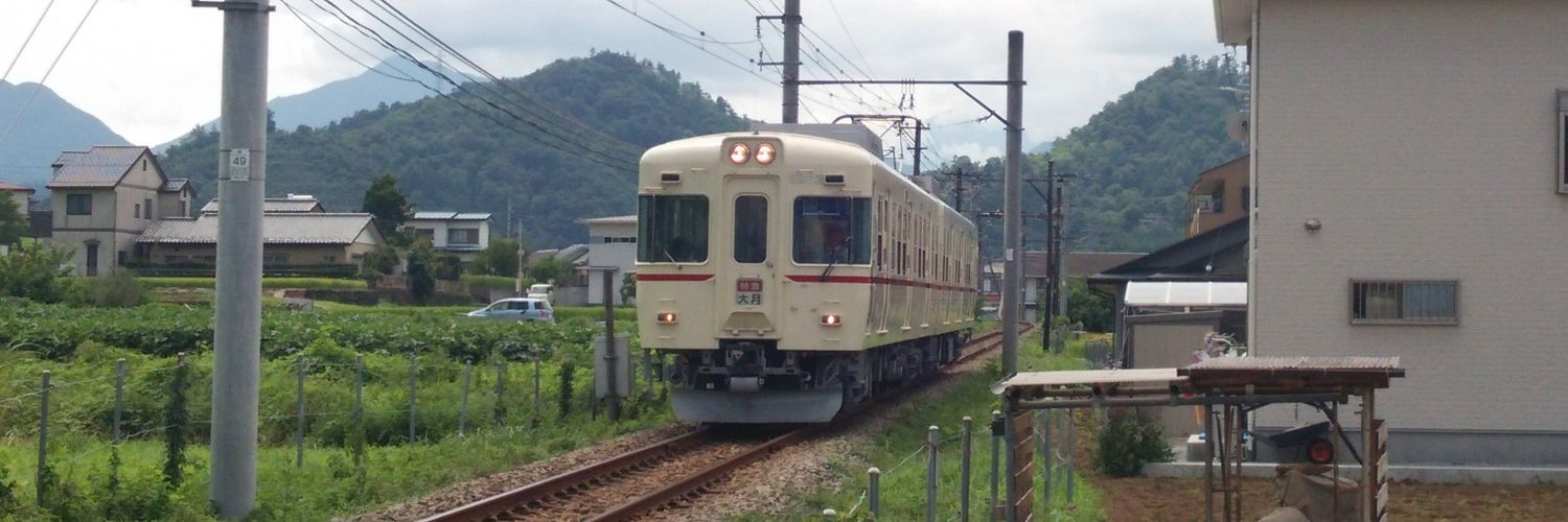 keio5863's profile banner image
