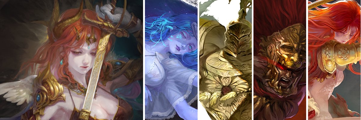 ReddoArt's profile banner image