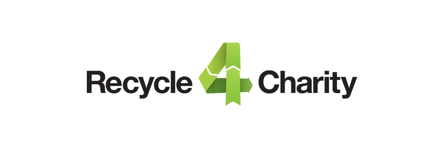 Recycle4Charity banner