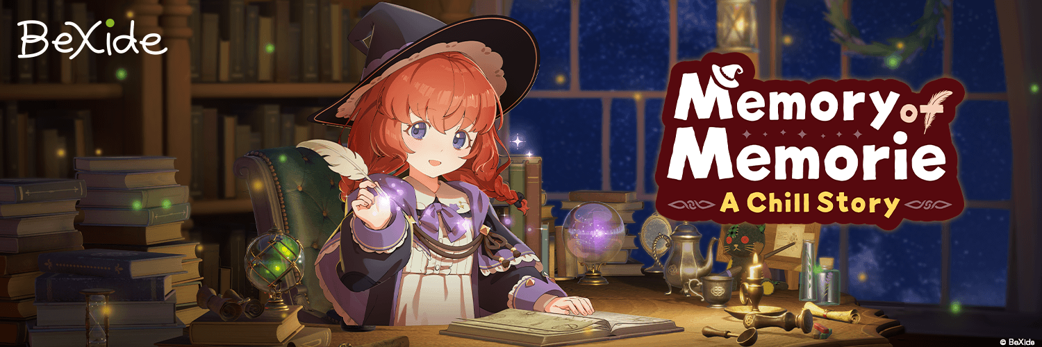 BeXide(ビサイド) 公式 banner