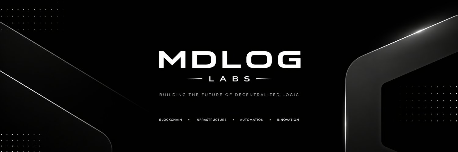 MDLOG_labs's profile banner image