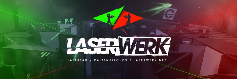 Laserwerk's profile banner image