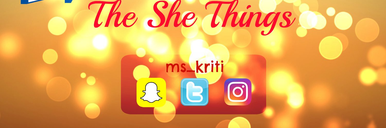 kriti2126's profile banner image