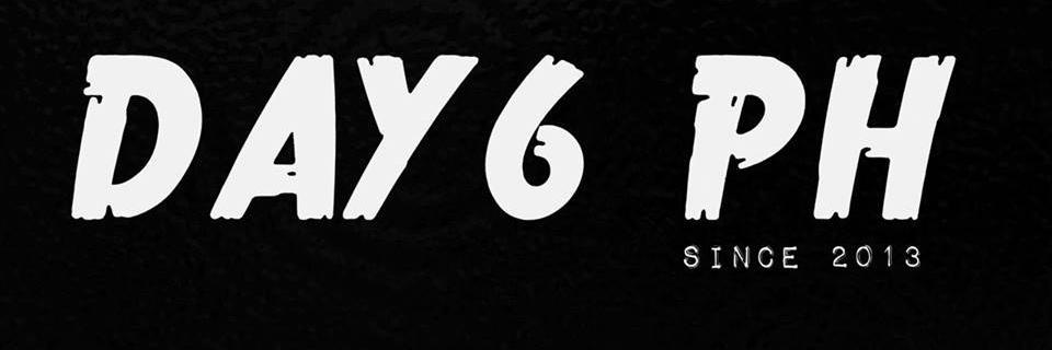 DAY6 PH banner