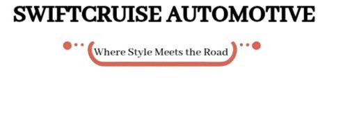 SwiftCruise Motors banner