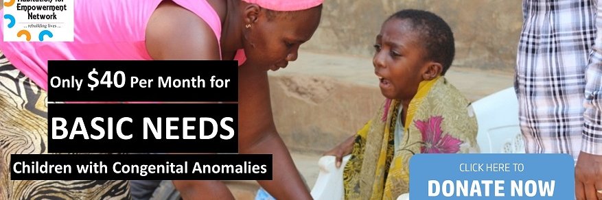 Habitation for Empowerment Network banner