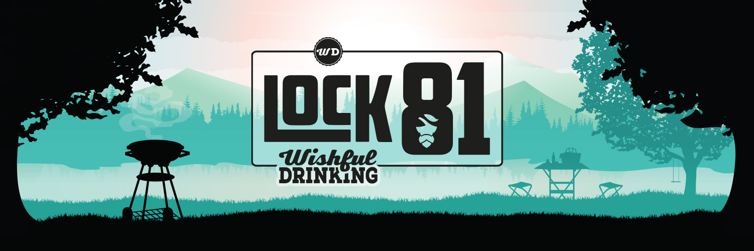 Lock 81 Beer banner