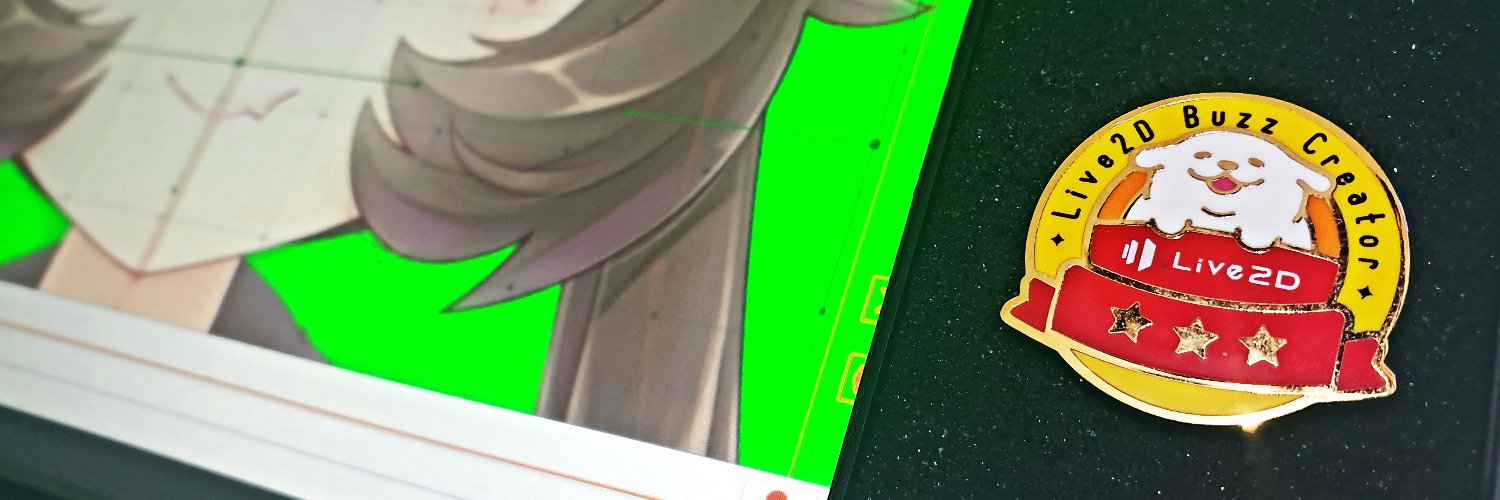 Ran 🐲 Live2D Animator's banner