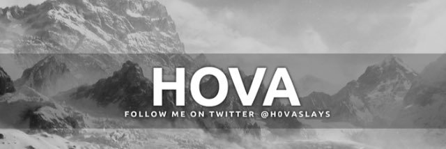 H0vaSlays's profile banner image