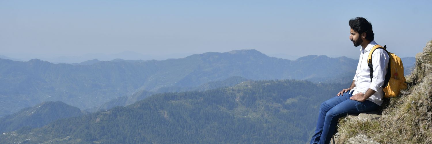 PeerSummerShah's profile banner image