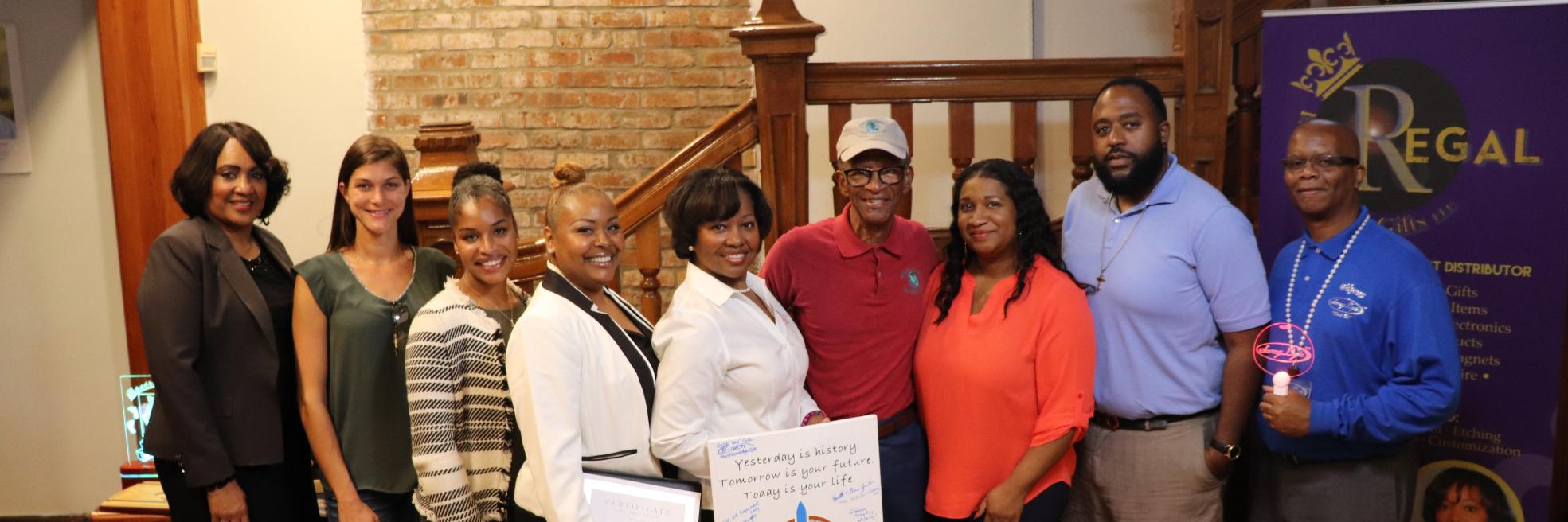 Launch New Orleans banner