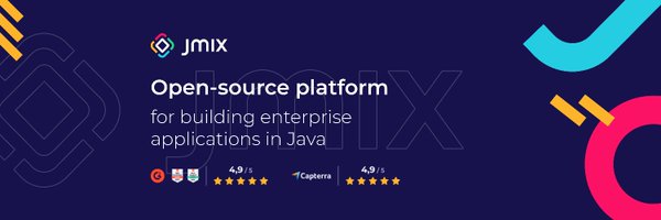 JmixPlatform Profile Banner