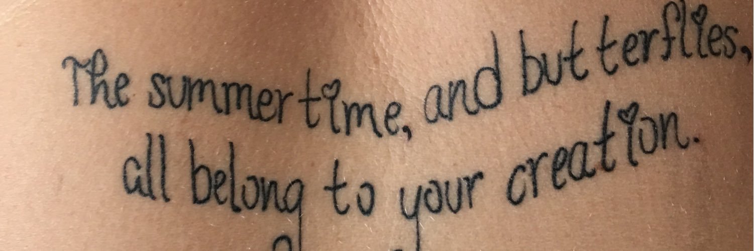 susanmariesmith's profile banner image