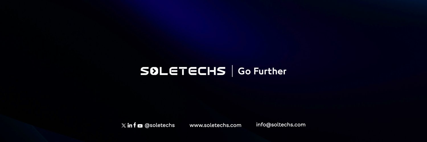 Soletechs's profile banner image