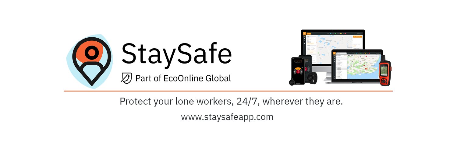 StaySafe banner