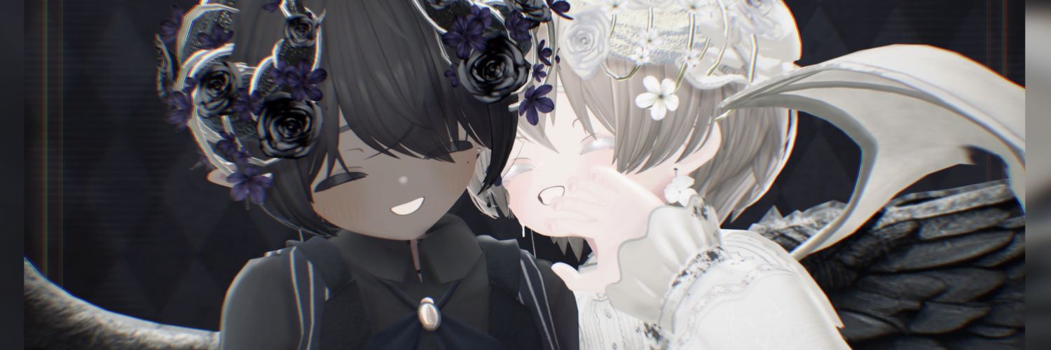 Kouchaa_VR //休暇中 banner