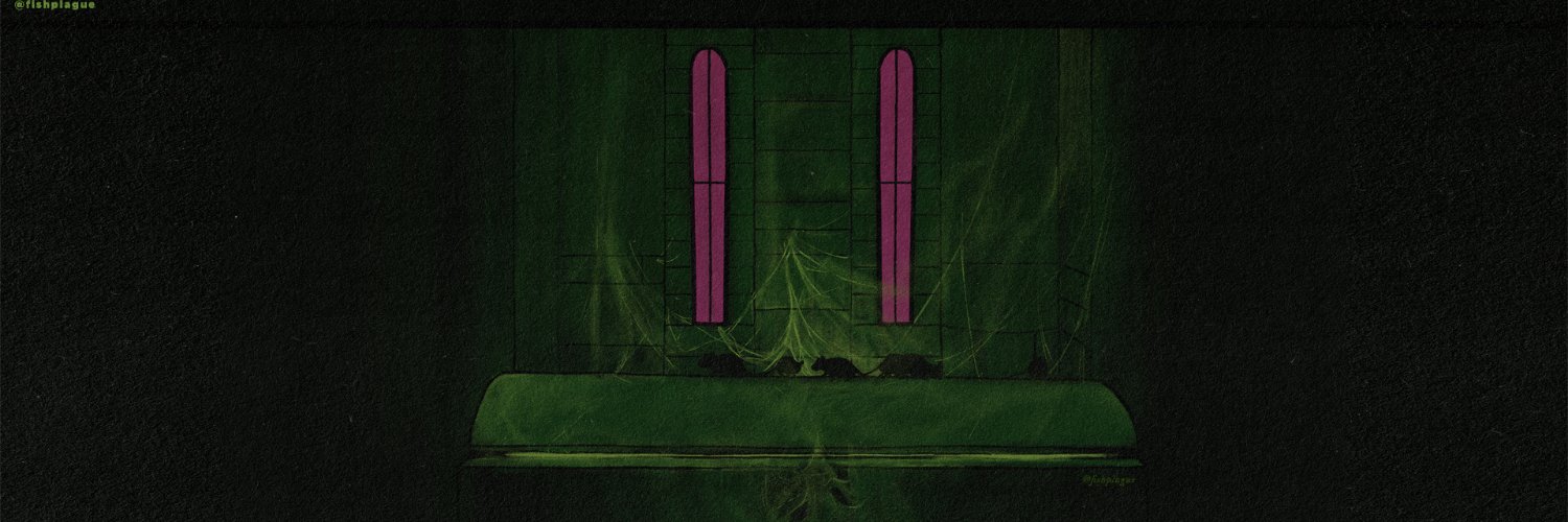 fishplague's profile banner image