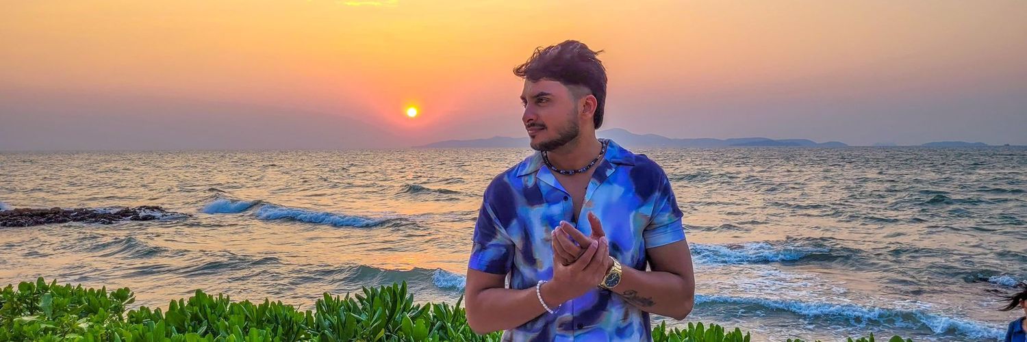 iJaymin's profile banner image
