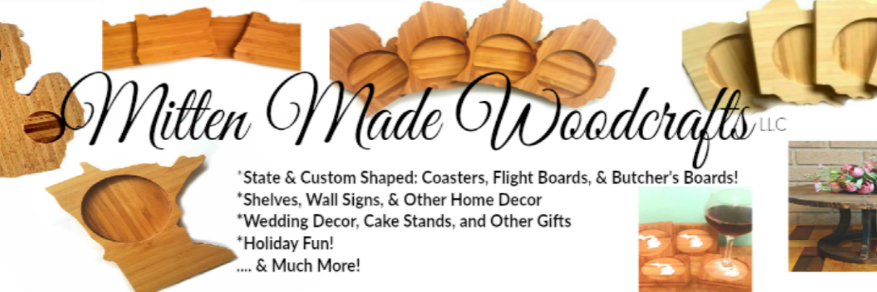 MittenMadeWood's profile banner image