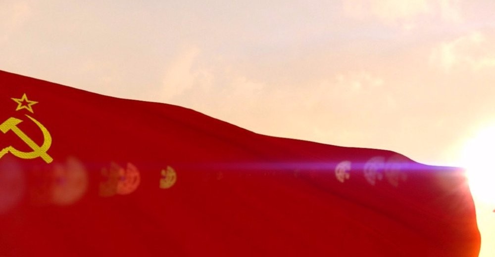 Виталий ☭ banner
