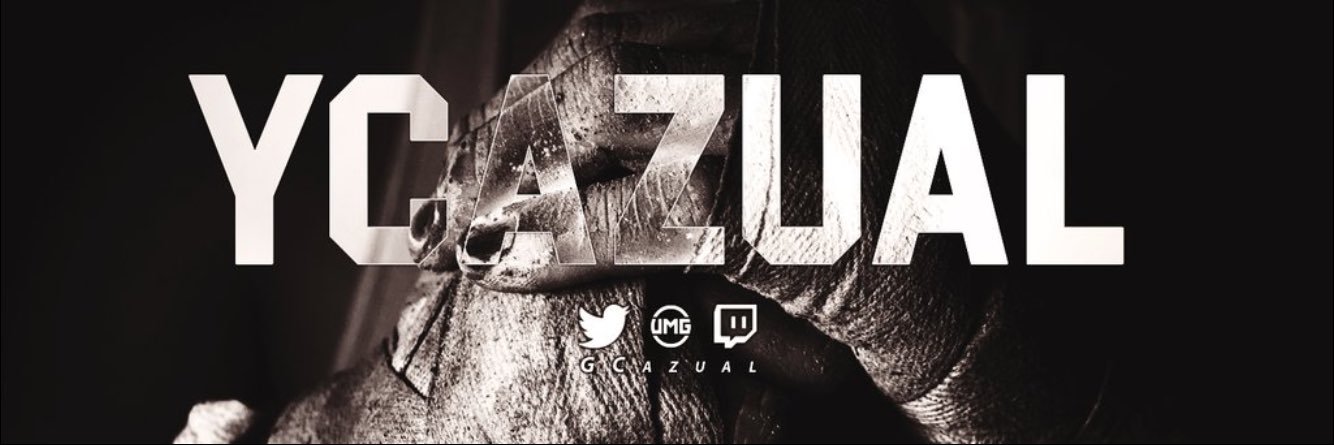 GCazuaL's profile banner image