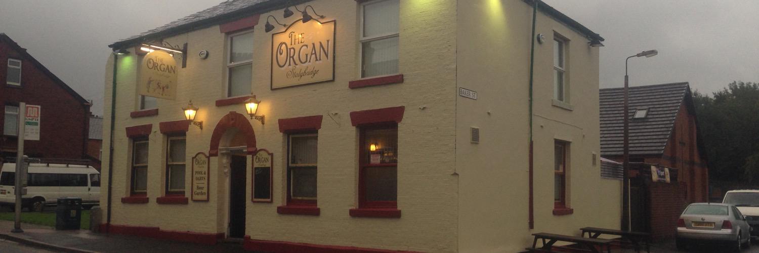 theorganinn's profile banner image