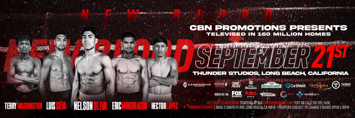 CBN Promotions banner