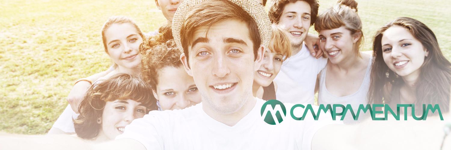 Campamentum banner