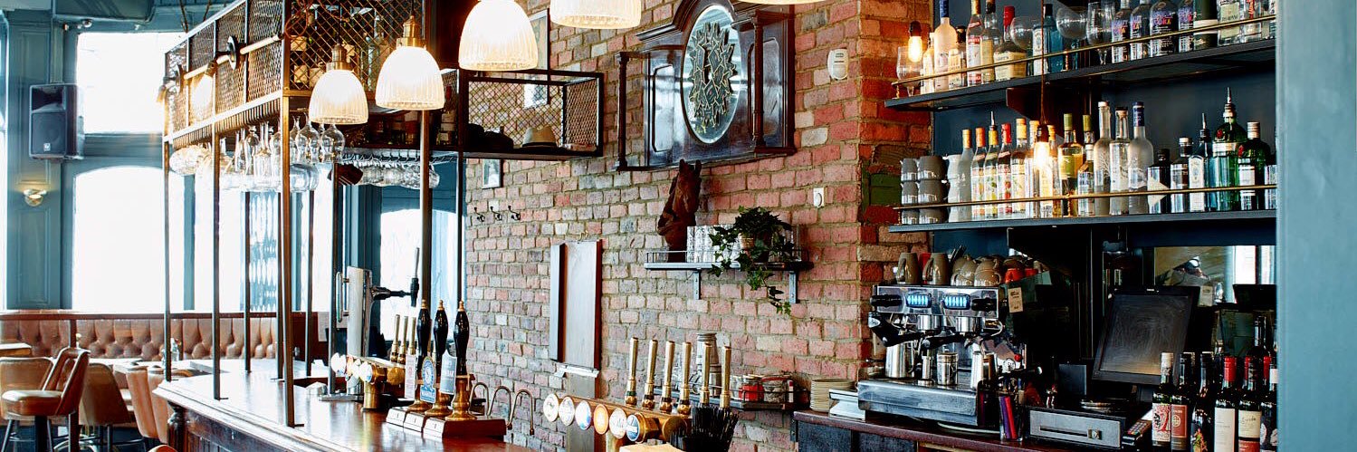 The Regent - Balham banner