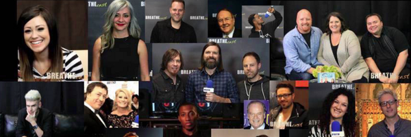 BREATHEcast Profile Banner